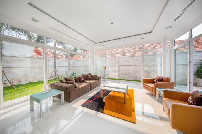 Imagen de la habitación del Hotel Villas In Pattaya. Foto 8