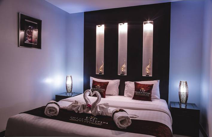 Imagen de la habitación del Hotel Villas In Pattaya. Foto 11
