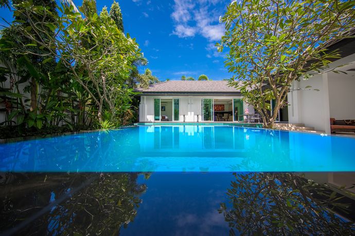 Imagen de la habitación del Hotel Villas In Pattaya. Foto 13