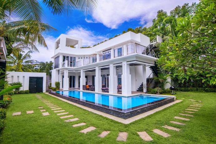 Imagen de la habitación del Hotel Villas In Pattaya. Foto 16