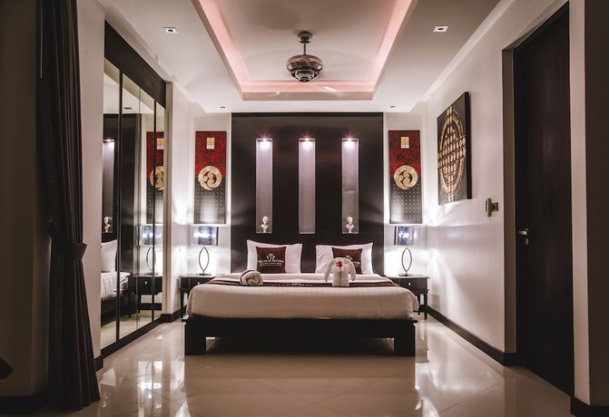 Imagen de la habitación del Hotel Villas In Pattaya. Foto 17