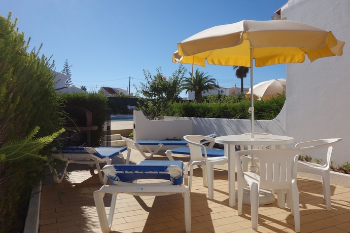 Imagen de los exteriores del Hotel Villas Joinal. Foto 16