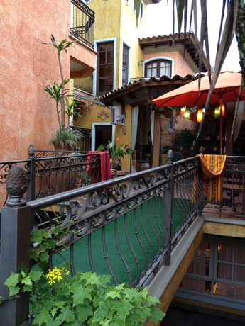 Imagen de los interiores del Hotel Villas Jurer&ecirc; Boutique. Foto 6