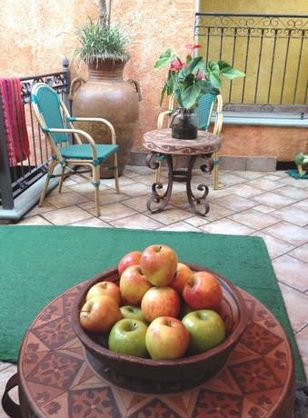 Imagen de los interiores del Hotel Villas Jurer&ecirc; Boutique. Foto 7