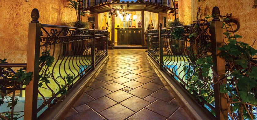 Imagen de los exteriores del Hotel Villas Jurer&ecirc; Boutique. Foto 5