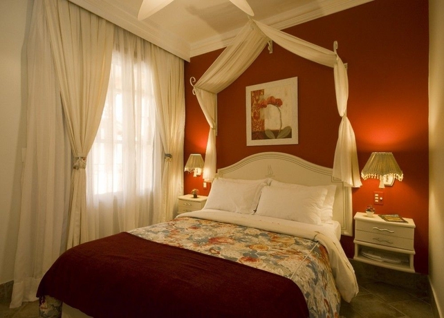 Imagen de la habitación del Hotel Villas Jurer&ecirc; Boutique. Foto 3