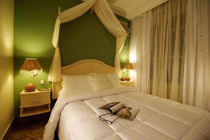 Imagen de la habitación del Hotel Villas Jurer&ecirc; Boutique. Foto 4