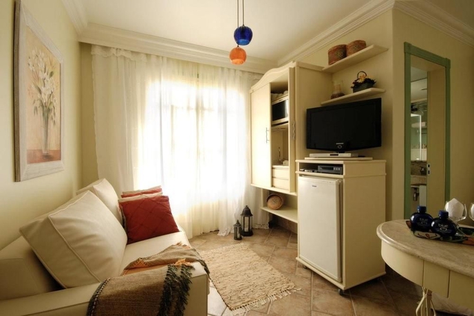 Imagen de los interiores del Hotel Villas Jurer&ecirc; Boutique. Foto 8