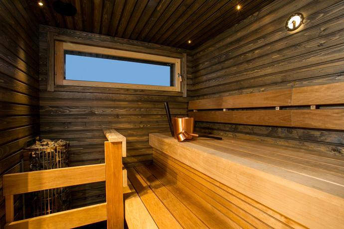 Imagen general del Hotel Villas Karhunpes&auml;. Foto 4