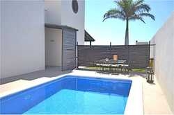 Imagen de la piscina del Hotel Villas La Galea. Foto 5