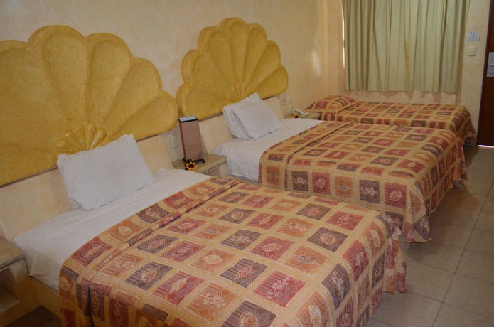 Imagen de la habitación del Hotel Villas La Lupita. Foto 3