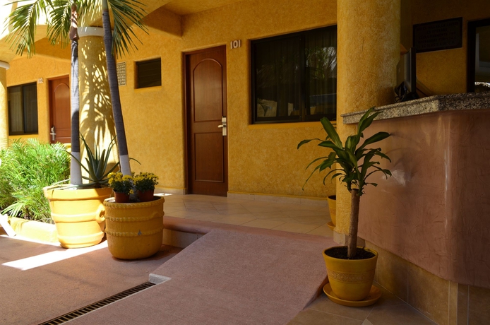 Imagen de los interiores del Hotel Villas La Lupita. Foto 9