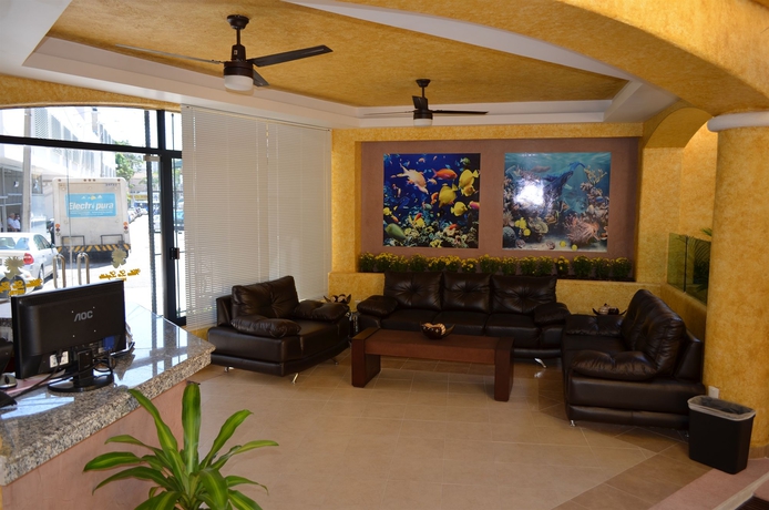 Imagen de los interiores del Hotel Villas La Lupita. Foto 11