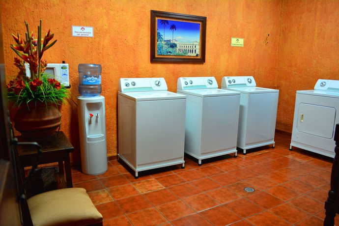 Imagen de los interiores del Hotel Villas Layfer Familia Y Vacaciones Cordoba Veracruz Mexico. Foto 16
