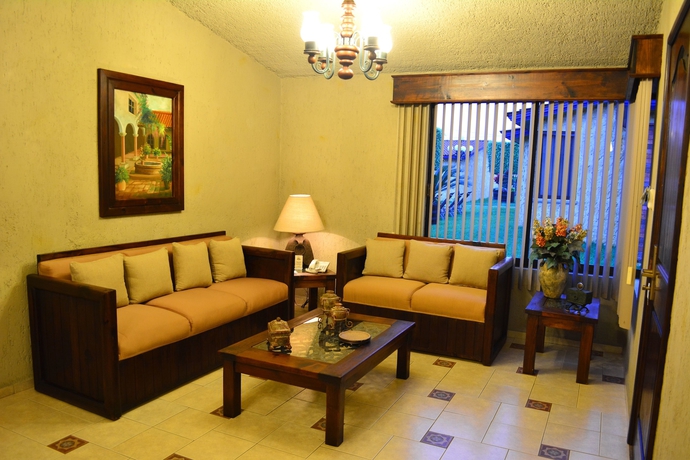 Imagen de los interiores del Hotel Villas Layfer Familia Y Vacaciones Cordoba Veracruz Mexico. Foto 17