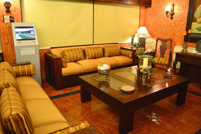 Imagen de los interiores del Hotel Villas Layfer Familia Y Vacaciones Cordoba Veracruz Mexico. Foto 18