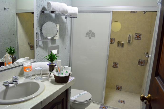 Imagen de la habitación del Hotel Villas Layfer Familia Y Vacaciones Cordoba Veracruz Mexico. Foto 9