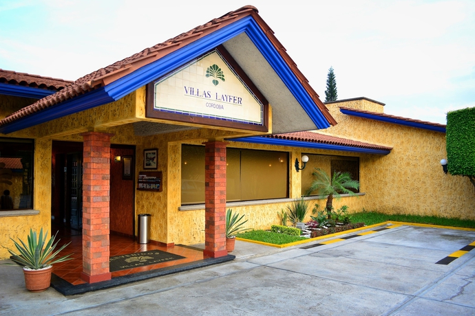 Imagen general del Hotel Villas Layfer Familia Y Vacaciones Cordoba Veracruz Mexico. Foto 5