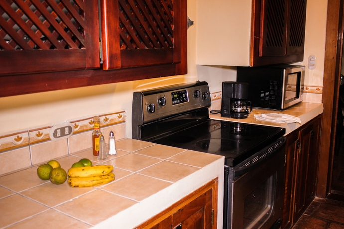 Imagen de la habitación del Hotel Villas Lirio. Foto 8