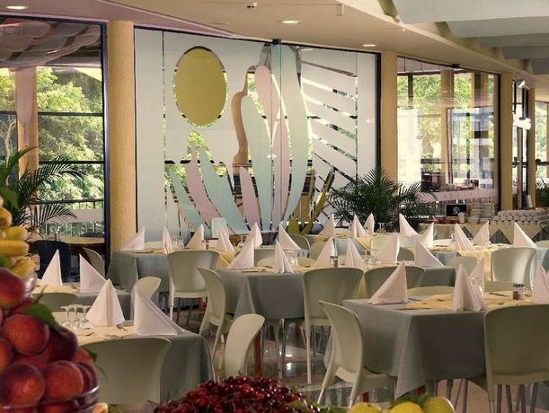 Imagen del bar/restaurante del Hotel Villas Magnolia &ndash; All Inclusive. Foto 8