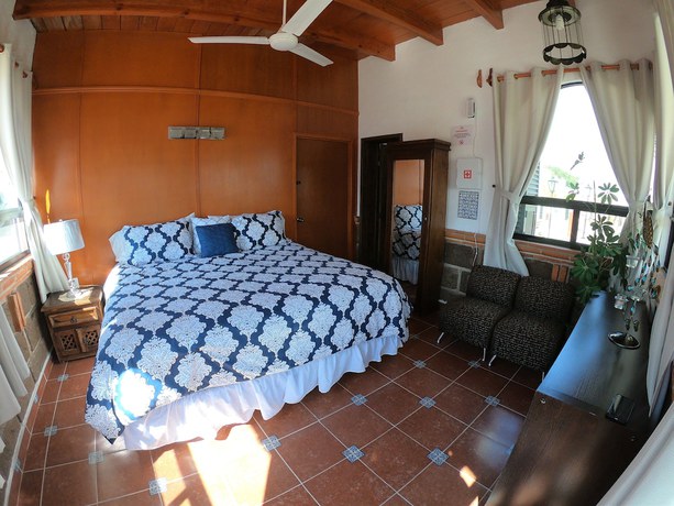 Imagen de la habitación del Hotel Villas Mahando. Foto 3