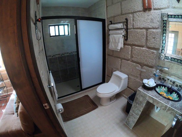 Imagen de la habitación del Hotel Villas Mahando. Foto 6