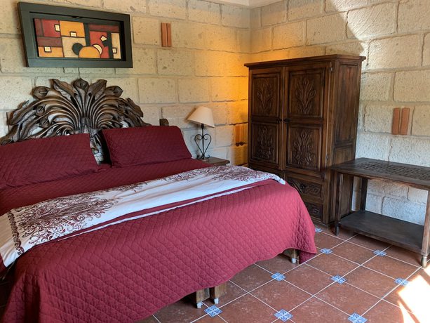 Imagen de la habitación del Hotel Villas Mahando. Foto 8