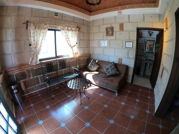 Imagen de la habitación del Hotel Villas Mahando. Foto 9