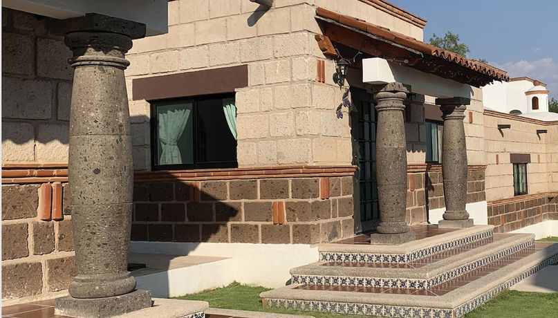 Imagen de la habitación del Hotel Villas Mahando. Foto 14