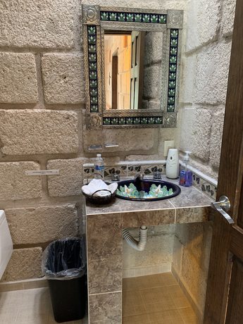 Imagen de la habitación del Hotel Villas Mahando. Foto 15