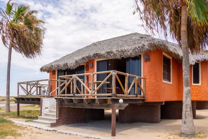 Imagen de la habitación del Hotel Villas Mar y Arena. Foto 6