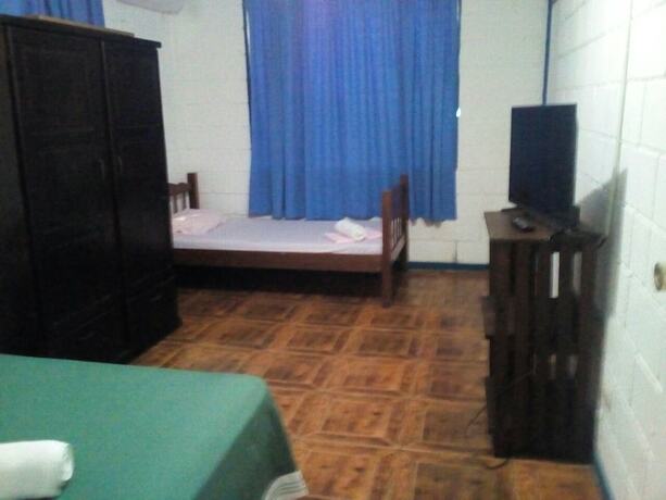 Imagen de la habitación del Hotel Villas Mar&iacute;a Luisa Lodge. Foto 11