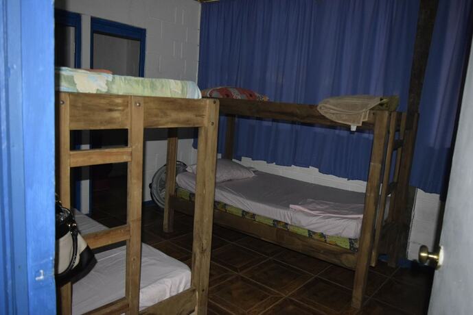 Imagen de la habitación del Hotel Villas Mar&iacute;a Luisa Lodge. Foto 13