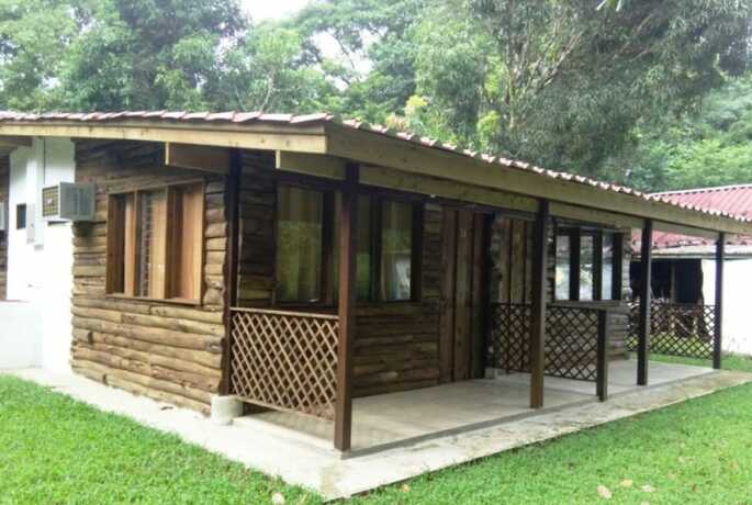 Imagen general del Hotel Villas Mar&iacute;a Luisa Lodge. Foto 8