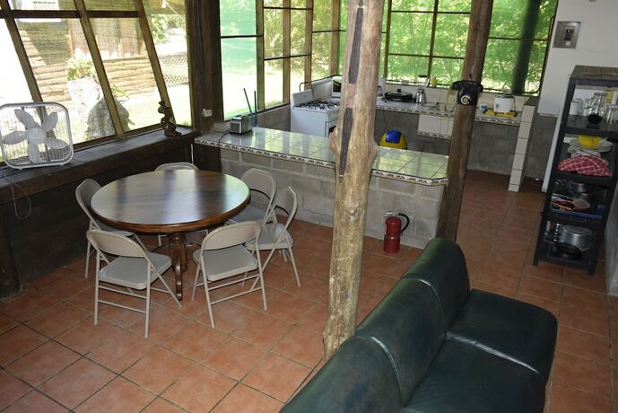 Imagen de la habitación del Hotel Villas Mar&iacute;a Luisa Lodge. Foto 18