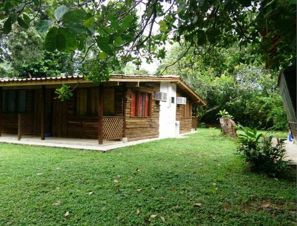 Imagen de la habitación del Hotel Villas Mar&iacute;a Luisa Lodge. Foto 20