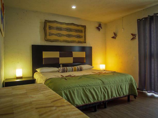 Imagen de la habitación del Hotel Villas Mariposas. Foto 3