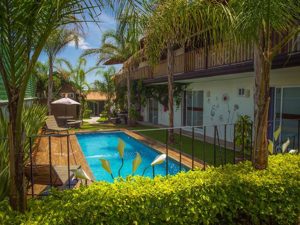 Imagen general del Hotel Villas Mariposas. Foto 1