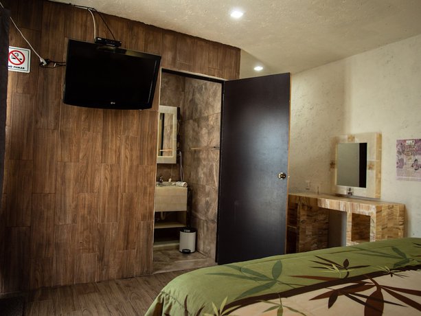Imagen de la habitación del Hotel Villas Mariposas. Foto 4