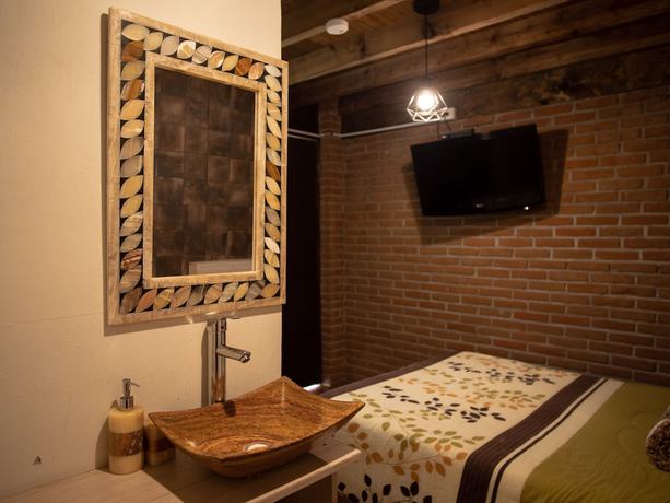 Imagen de la habitación del Hotel Villas Mariposas. Foto 5