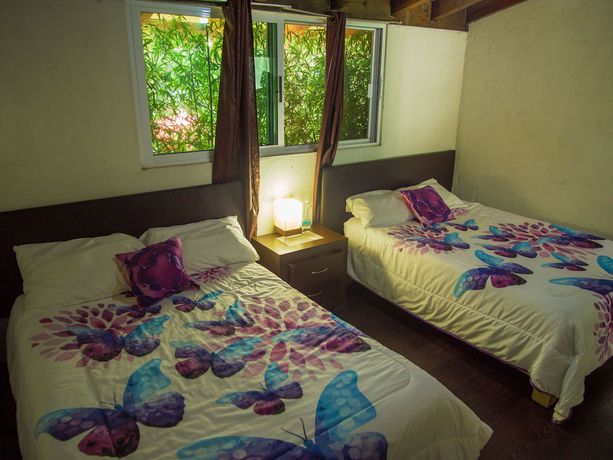 Imagen de la habitación del Hotel Villas Mariposas. Foto 7