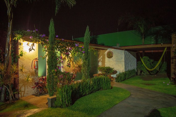 Imagen de la habitación del Hotel Villas Mariposas. Foto 8