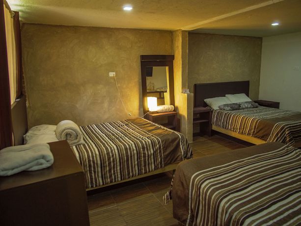 Imagen de la habitación del Hotel Villas Mariposas. Foto 9