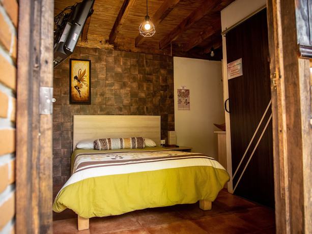 Imagen de la habitación del Hotel Villas Mariposas. Foto 13