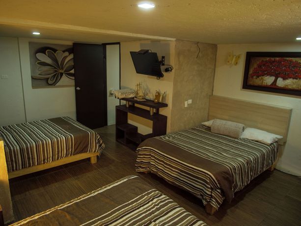 Imagen de la habitación del Hotel Villas Mariposas. Foto 14