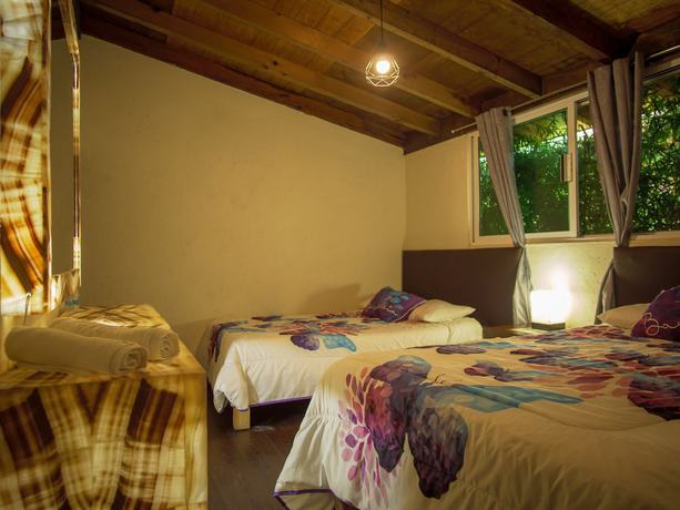 Imagen de la habitación del Hotel Villas Mariposas. Foto 17