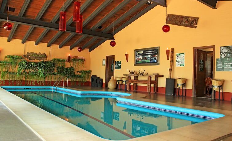 Imagen general del Hotel Villas Mazamitla. Foto 1
