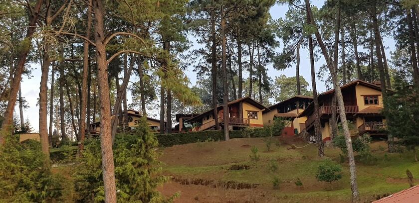 Imagen general del Hotel Villas Mazamitla. Foto 3