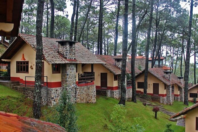 Imagen general del Hotel Villas Mazamitla. Foto 4