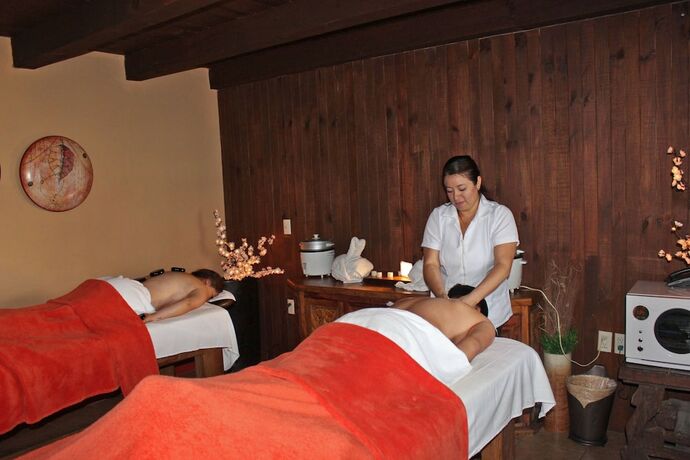 Imagen general del Hotel Villas Mazamitla. Foto 5